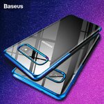 Baseus-Placage-De-Luxe-T-l-phone-tui-pour-samsung-Galaxy-S10-Plus-Coque-Ultra-Mince