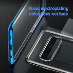 Baseus-Placage-De-Luxe-T-l-phone-tui-pour-samsung-Galaxy-S10-Plus-Coque-Ultra-Mince