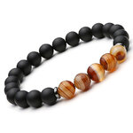 Mcllroy-hommes-femme-perle-Bracelet-perl-e-noir-Mantra-pri-re-perles-bouddha-Bracelet-pour-femmes