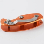 Porte-cl-s-en-alliage-d-aluminium-porte-cl-s-Flexible-porte-cl-s-Clip-en