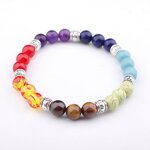 2017-Newst-7-Chakra-Bracelet-hommes-noir-lave-gu-rison-quilibre-perles-Reiki-bouddha-pri-re