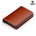 RFID-bloquant-100-porte-carte-de-cr-dit-en-cuir-v-ritable-en-aluminium-en-m