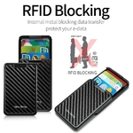 NewBring-porte-monnaie-RFID-bloquant-les-porte-carte-d-identit-de-cr-dit-en-Fiber-de