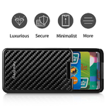 NewBring-porte-monnaie-RFID-bloquant-les-porte-carte-d-identit-de-cr-dit-en-Fiber-de
