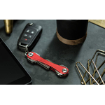 Porte-cl-de-poche-bricolage-porte-cl-intelligent-porte-cl-s-portefeuilles-Portable-Compact-en-aluminium
