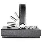 Bricolage-Smart-porte-cl-s-EDC-Gear-porte-cl-s-cadeau-cr-atif-voiture-cl-organisateur