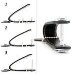 Bricolage-Smart-porte-cl-s-EDC-Gear-porte-cl-s-cadeau-cr-atif-voiture-cl-organisateur