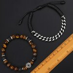 Bracelet-en-perles-naturelles-uniques-pour-hommes-en-pierre-avec-il-de-tigre-en-acier-inoxydable