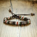 Vnox-vacances-pierre-naturelle-perl-e-Bracelets-pour-hommes-femmes-longueur-r-glable-Multi-couleur-perles