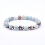 HYHONEY-8mm-givr-Amazonite-Bracelet-perles-bracelet-pour-femmes-nergie-Bracelet-hommes-cadeaux-yoga-bijoux