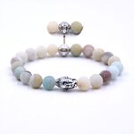 HYHONEY-8mm-givr-Amazonite-Bracelet-perles-bracelet-pour-femmes-nergie-Bracelet-hommes-cadeaux-yoga-bijoux