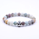 HYHONEY-8mm-givr-Amazonite-Bracelet-perles-bracelet-pour-femmes-nergie-Bracelet-hommes-cadeaux-yoga-bijoux