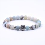 HYHONEY-8mm-givr-Amazonite-Bracelet-perles-bracelet-pour-femmes-nergie-Bracelet-hommes-cadeaux-yoga-bijoux