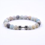 HYHONEY-8mm-givr-Amazonite-Bracelet-perles-bracelet-pour-femmes-nergie-Bracelet-hommes-cadeaux-yoga-bijoux