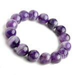 Livraison-directe-mat-riau-naturel-am-thyste-nergie-pierre-violet-Charoite-Bracelet-ronde-perle-Bracelet-Quartz
