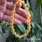 6-10mm-cristal-Citrine-Bracelets-pierre-naturelle-Bracelets-pour-femme-comme-cadeaux-jaune-amiti-perles-Bracelet