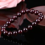 Bracelet-grenat-naturel-hommes-bracelets-pour-femme-6-8-10mm-vin-rouge-perle-Bracelet-breloques-hommes
