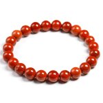 Naturel-v-ritable-jaspe-rouge-rond-pierres-semi-pr-cieuses-perles-6-8-10-MM-Bracelets