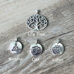 Bricolage-bijoux-faits-la-main-Malachite-Bracelet-perl-Yoga-Chakra-pri-re-Mala-bouddha-Bracelet-femmes