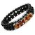 Mcllroy-hommes-femme-perle-Bracelet-perl-e-noir-Mantra-pri-re-perles-bouddha-Bracelet-pour-femmes