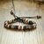 Vnox-vacances-pierre-naturelle-perl-e-Bracelets-pour-hommes-femmes-longueur-r-glable-Multi-couleur-perles