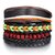Si-moi-mode-multicouches-hommes-Bracelets-en-cuir-perl-ensemble-Vintage-gravure-espoir-infini-tress-Bracelets
