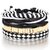 Si-moi-mode-multicouches-hommes-Bracelets-en-cuir-perl-ensemble-Vintage-gravure-espoir-infini-tress-Bracelets