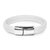 Jiayiqi-Punk-hommes-bijoux-noir-marron-tress-Bracelet-en-cuir-acier-inoxydable-fermoir-magn-tique-mode
