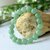 MOROW-fait-main-mode-100-naturel-vert-Aventurine-ronde-perle-pierre-unisexe-femmes-hommes-Bracelet-bijoux