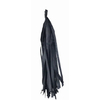 tassel noir