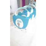 sac personnalisé reine des neige -ohpartybox