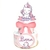 Gateau de couche licorne -ohpartybox