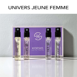 Coffret Parfum Femme - Coffrets cadeaux - Parfumdo