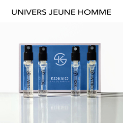 Univers Jeune Homme