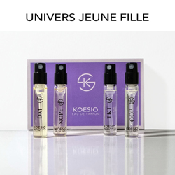 Univers Jeune Femme