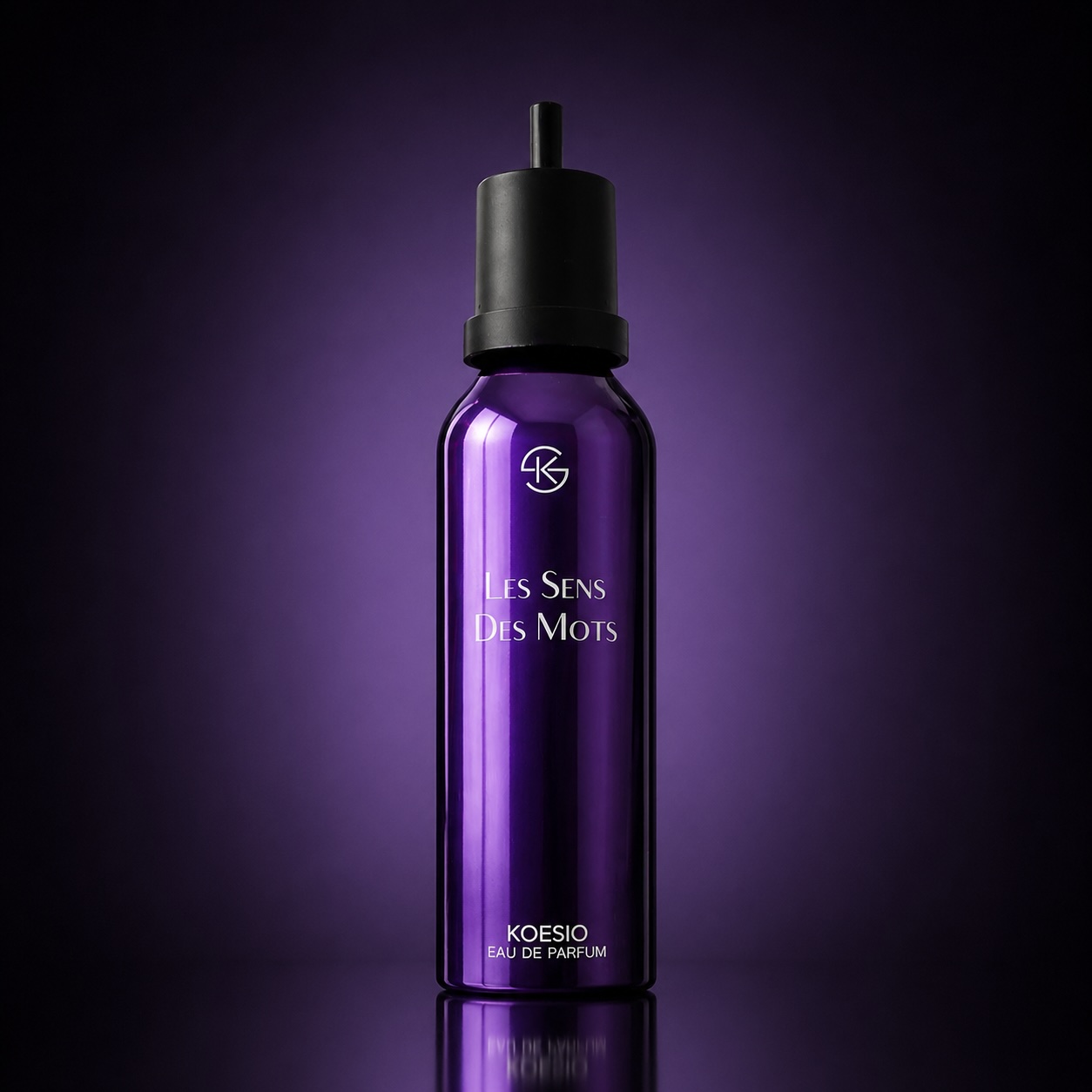 Les Sens des Mots  - Eau de Parfum (100ML) - Recharge