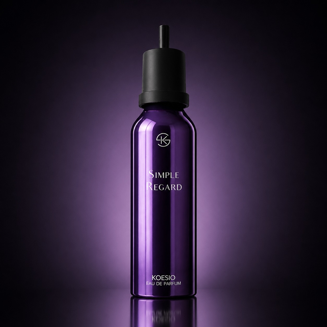 Simple Regard  - Eau de Parfum (100ML) - Recharge