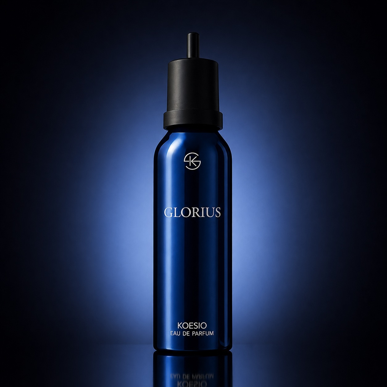 GLORIUS  - Eau de Parfum (100ML) - Recharge