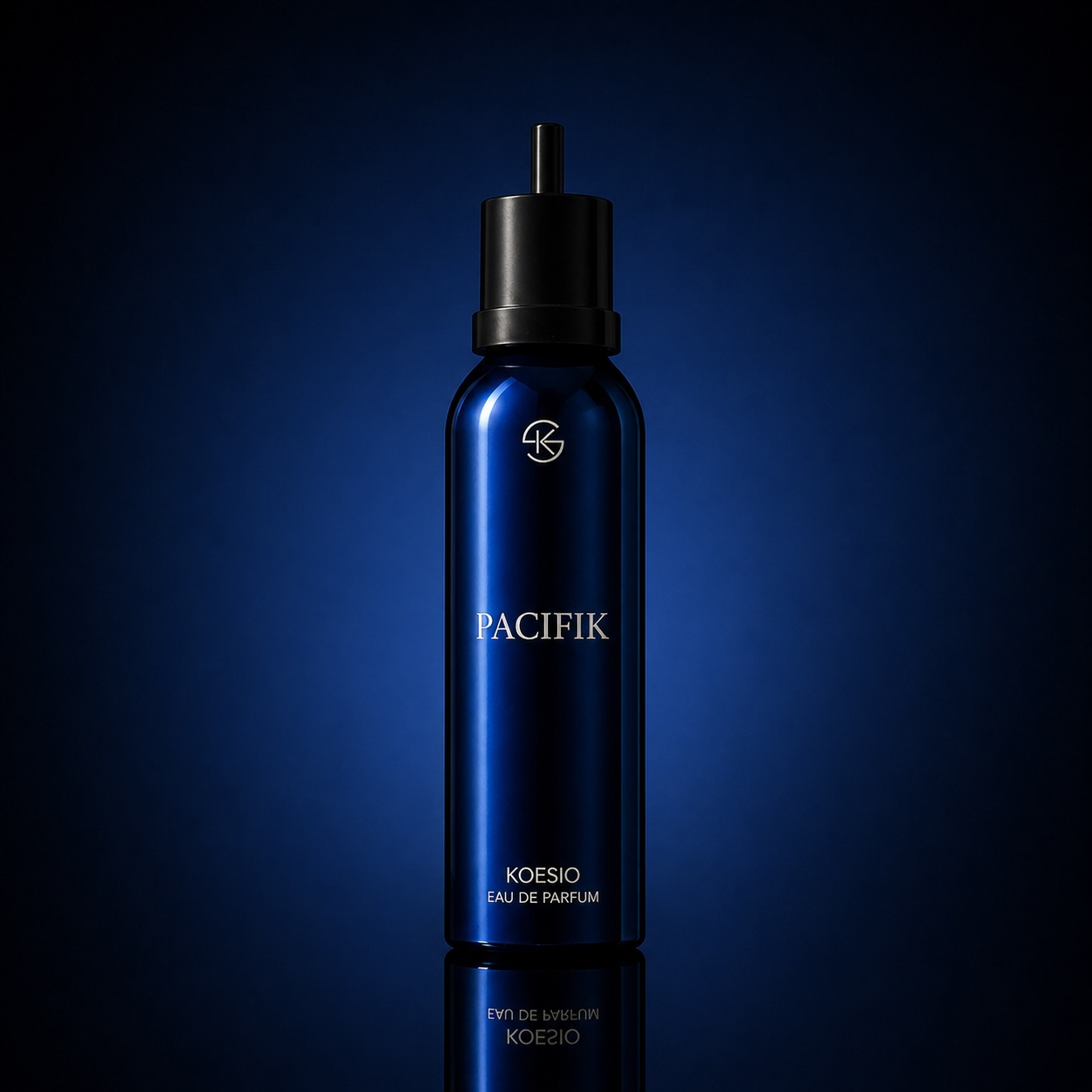 PACIFIK  - Eau de Parfum (100ML) - Recharge