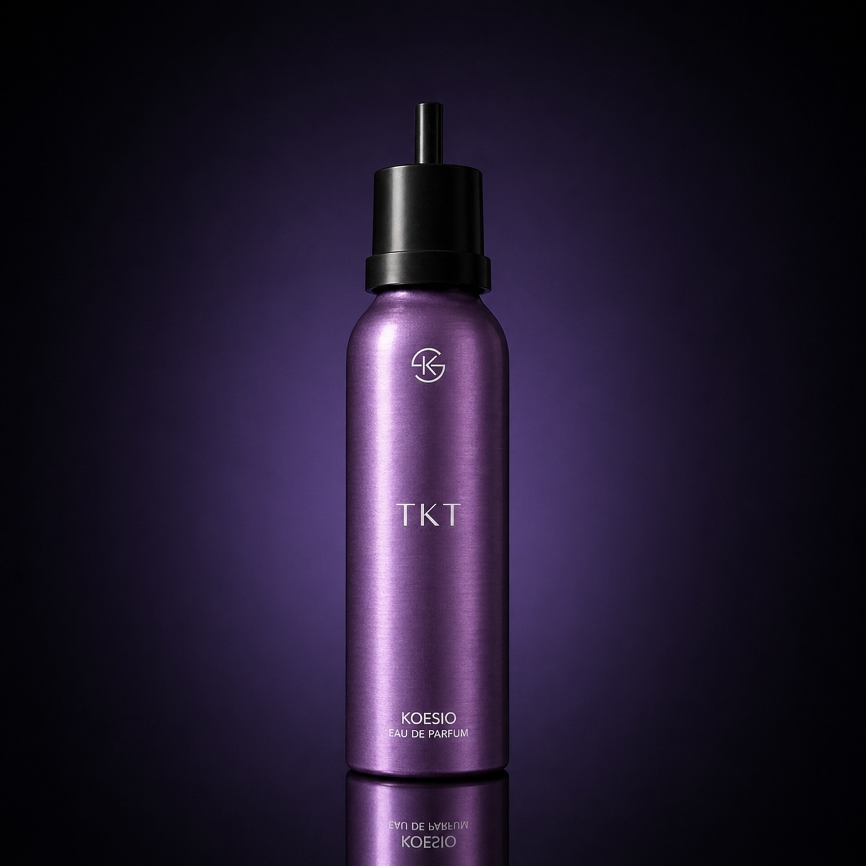 TKT - Eau de Parfum (100ML) - Recharge