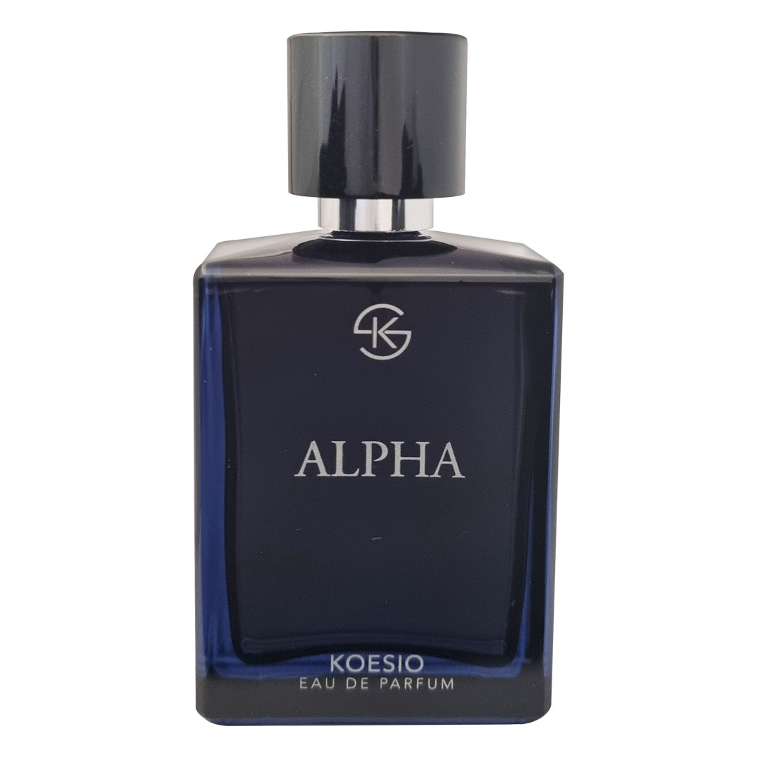 ALPHA - EDP KOESIO Rechargeable