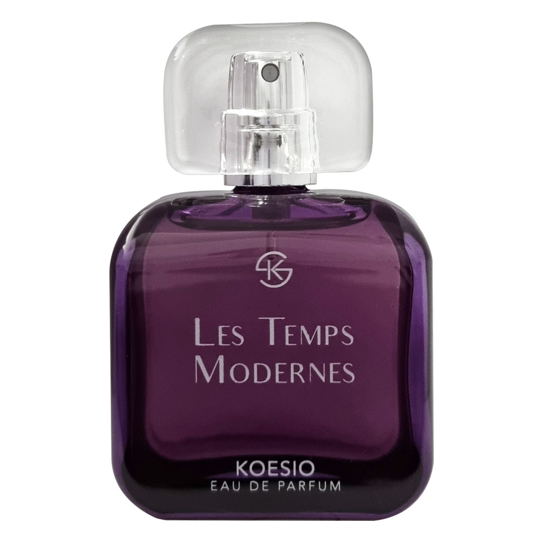 KOESIO PARFUMS - Les temps modernes - Eau de parfum