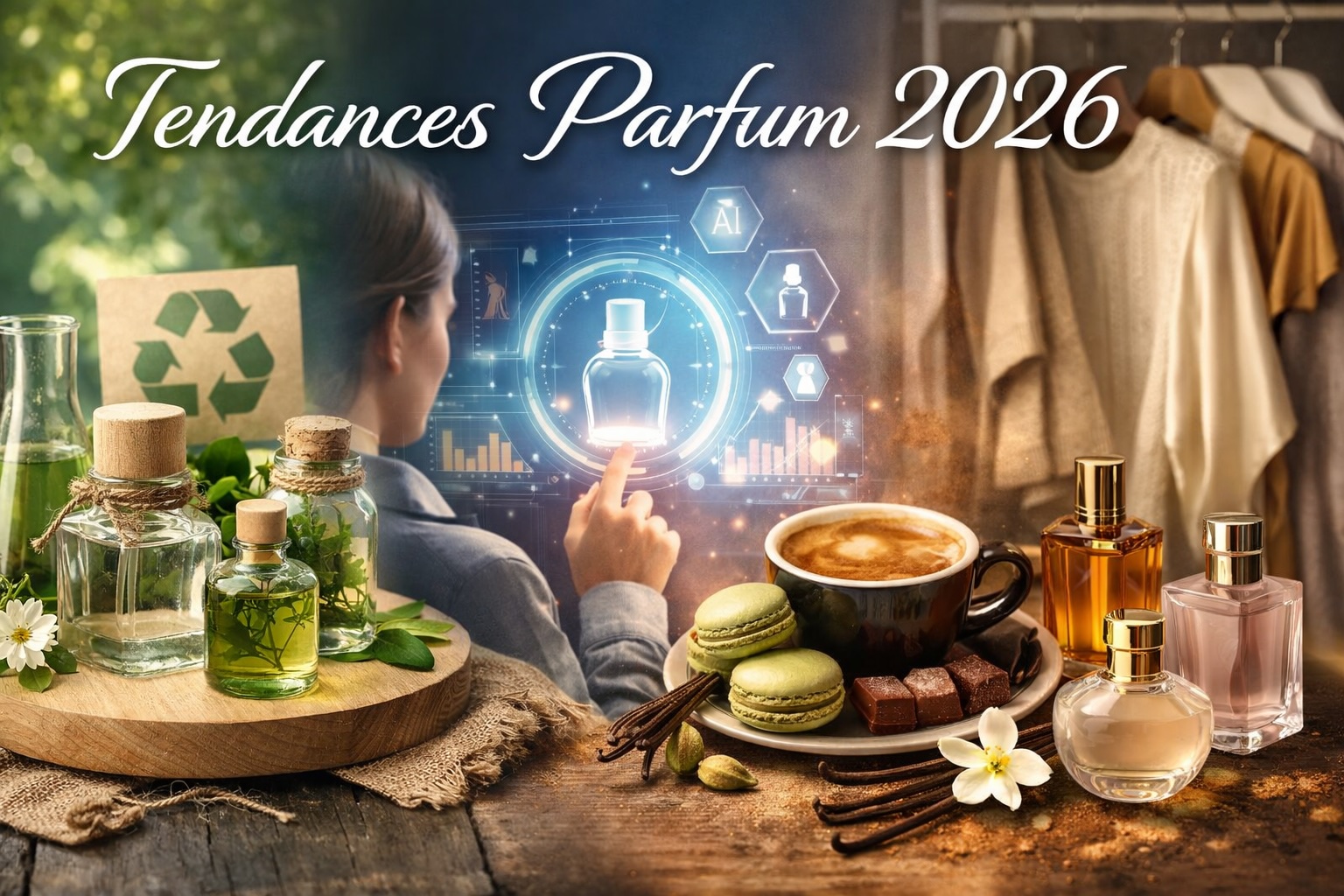 Tendance parfums 2026
