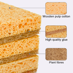 Multifunctional-Dishwashing-Sponges-Kitchen-Compound-Scouring-Pad-Natural-Wooden-Pulp-Cotton-Sponge-Oil-free-Dishwashing-Cloth