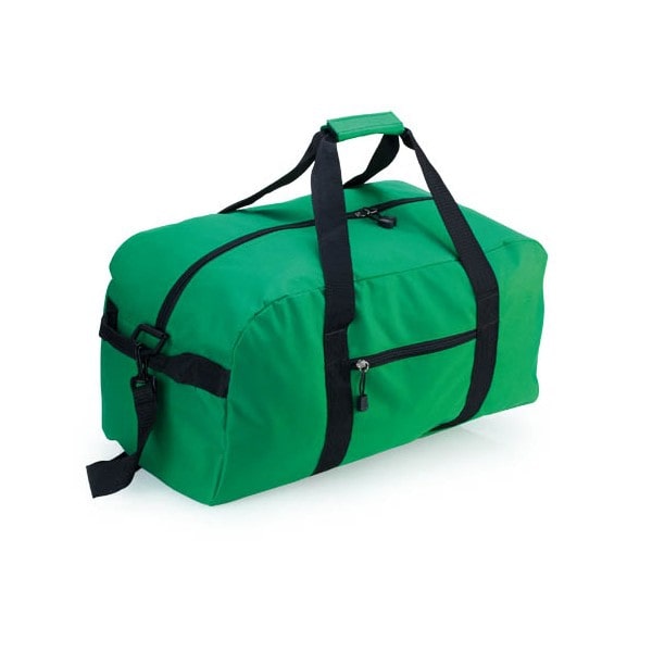 grand sac de sport vert