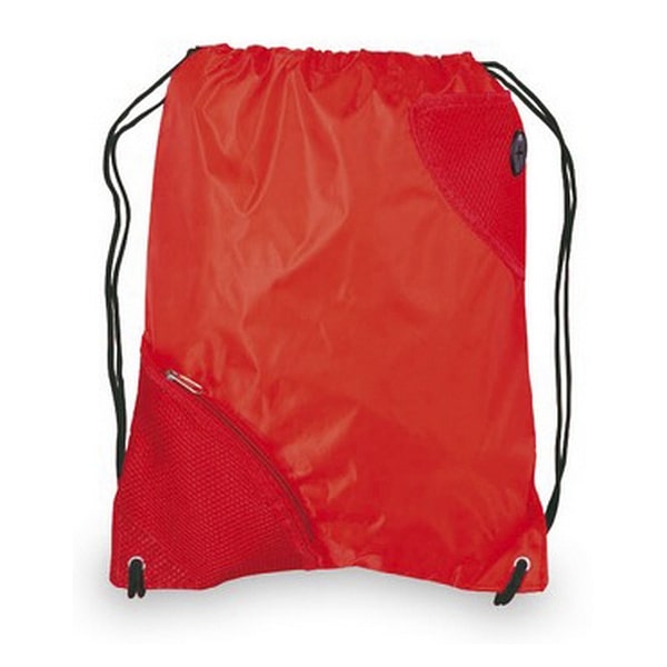 sac à dos de sport rouge