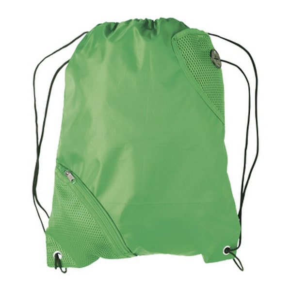 sac à dos de sport vert
