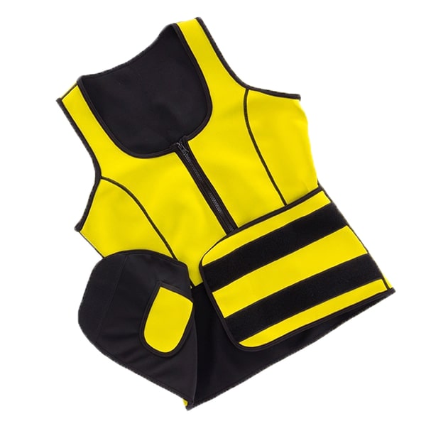 Gilet ceinture de sport de sudation