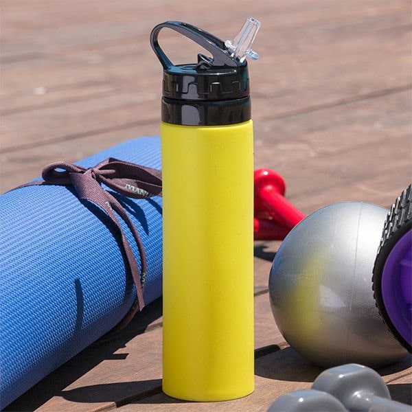 Gourde sport idéale pour bien vous hydrater