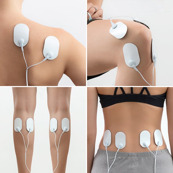 appareil électrostimulateur anti douleur pour femme